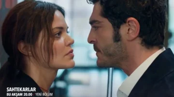 مسلسل المحتالون الحلقة 2: مواجهة إرتان للحقيقة وتصاعد الصراعات يحدد مسار الأحداث